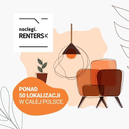 Apartments Warsaw Hoża by Renters Zewnętrze zdjęcie