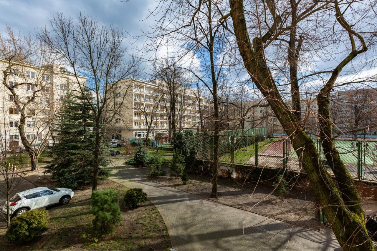 Apartments Warsaw Hoża by Renters Zewnętrze zdjęcie